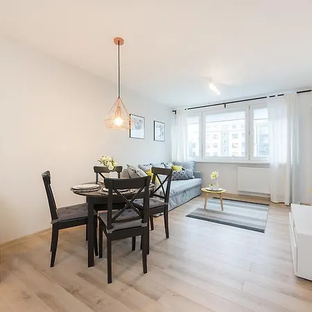 P&O Apartments Metro Wierzbno *