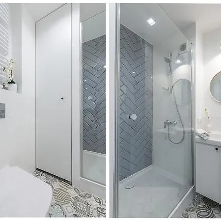 P&O Apartments Metro Wierzbno * Warsaw