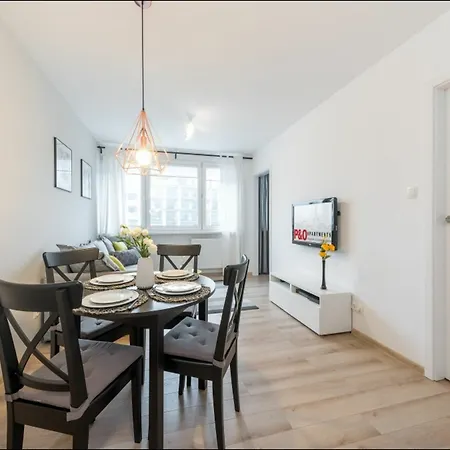 P&O Apartments Metro Wierzbno *