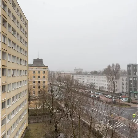 P&O Apartments Metro Wierzbno Warsaw